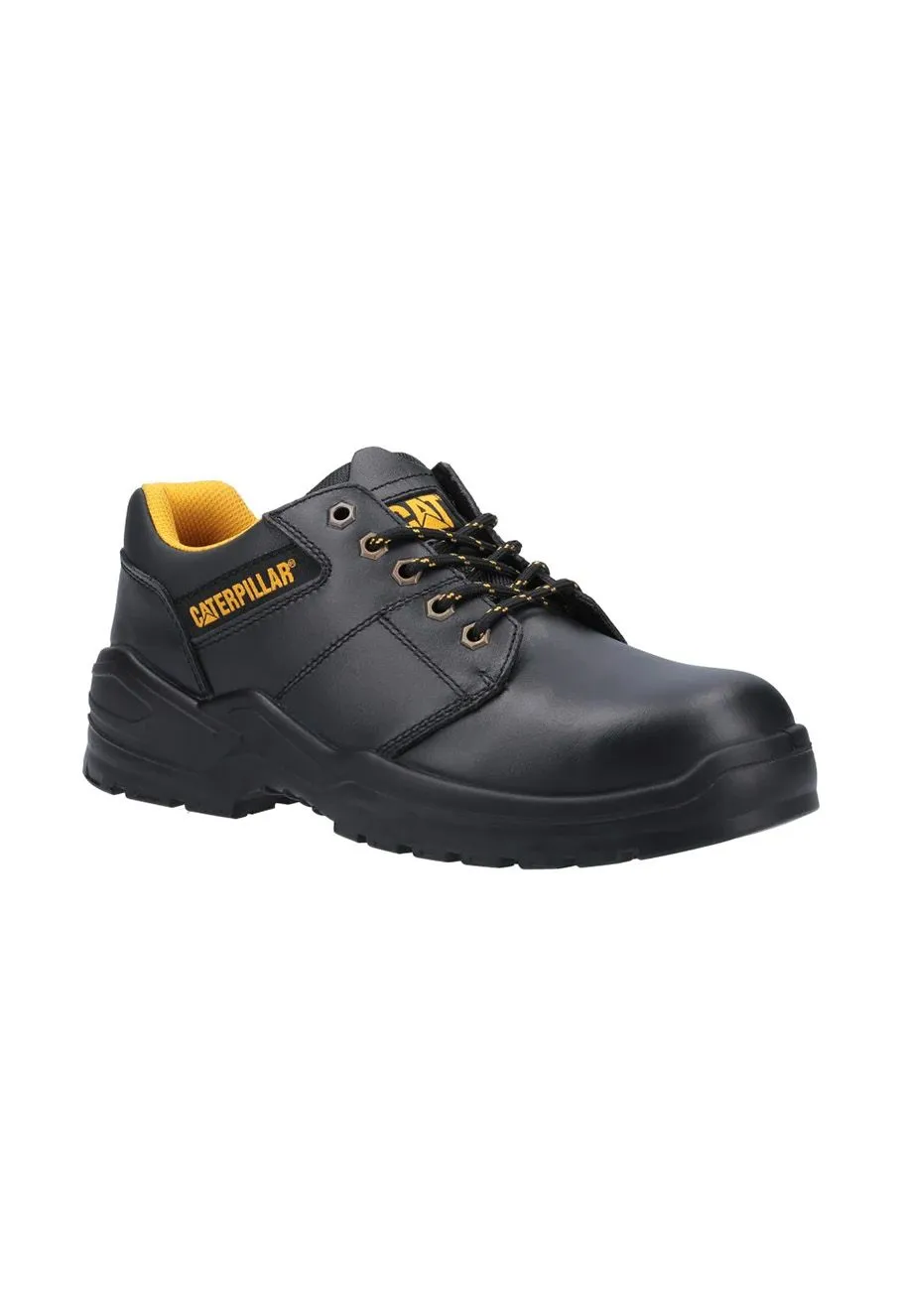 CAT&#x20;Safety&#x20;Shoe&#x20;Striver&#x20;Low&#x20;S3&#x20;-&#x20;Black