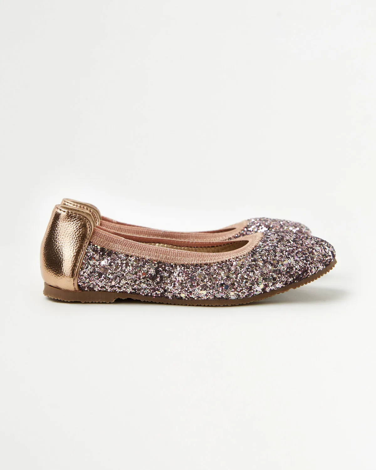 Catie Party Ballet - Blossom Glitter