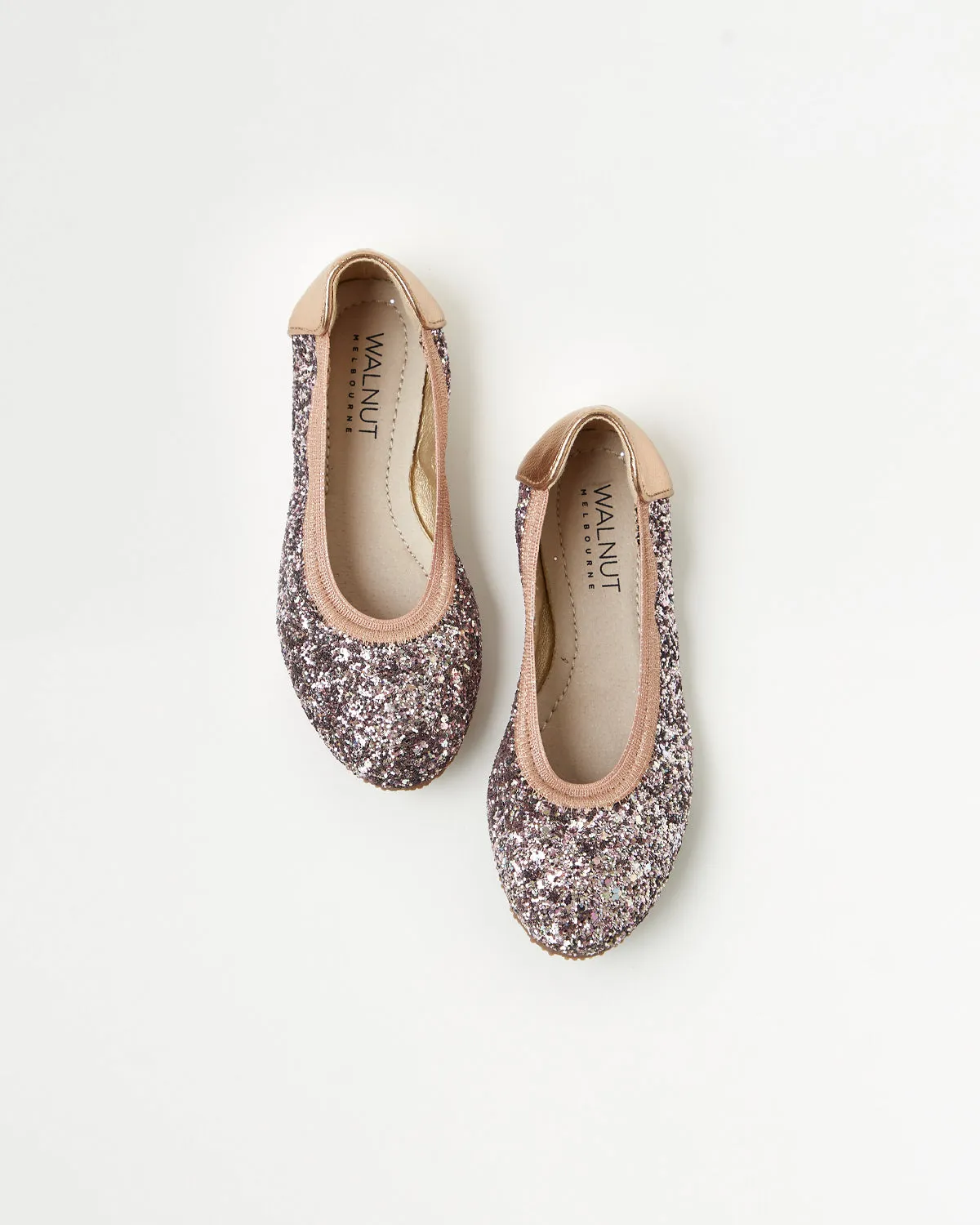 Catie Party Ballet - Blossom Glitter