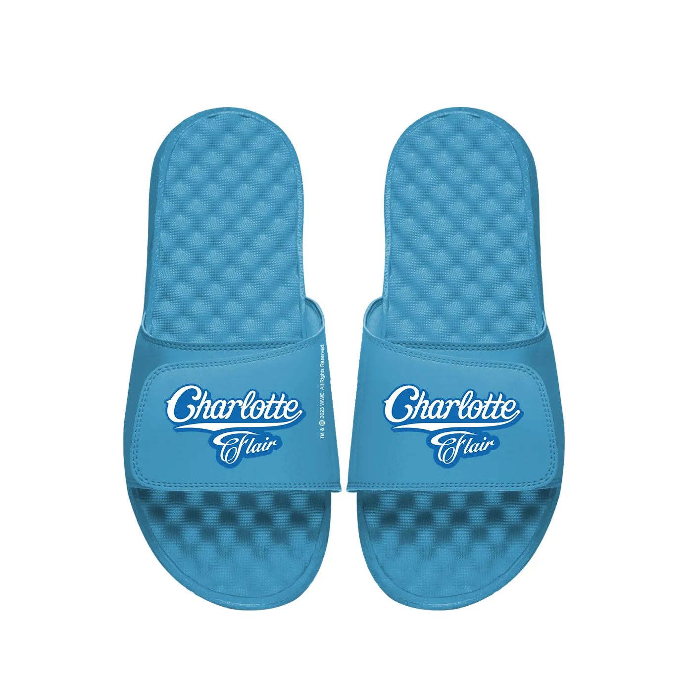 Charlotte Flair Crown Slides