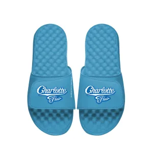 Charlotte Flair Crown Slides