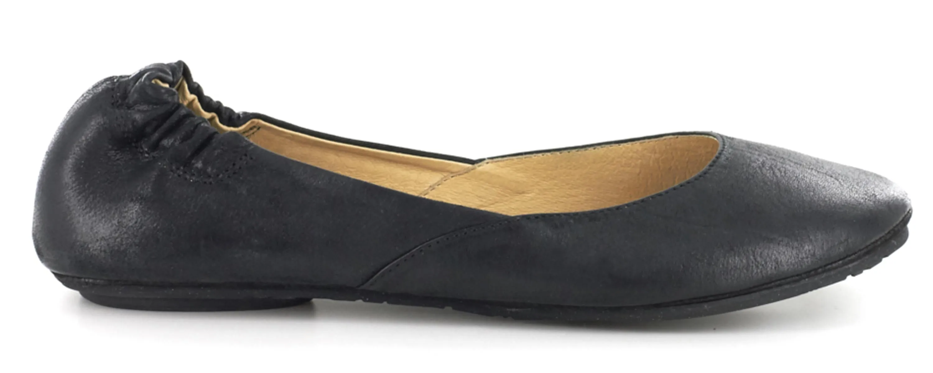 Chocolat Blu Women's Crosby Comfy Elastic Stretch Ballet Flat