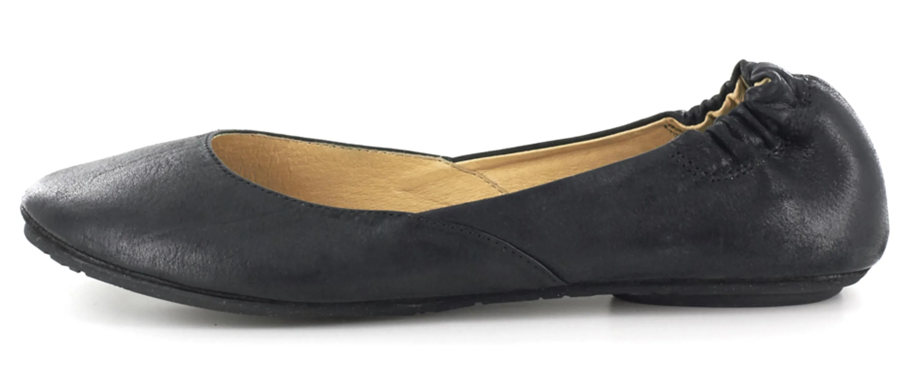 Chocolat Blu Women's Crosby Comfy Elastic Stretch Ballet Flat