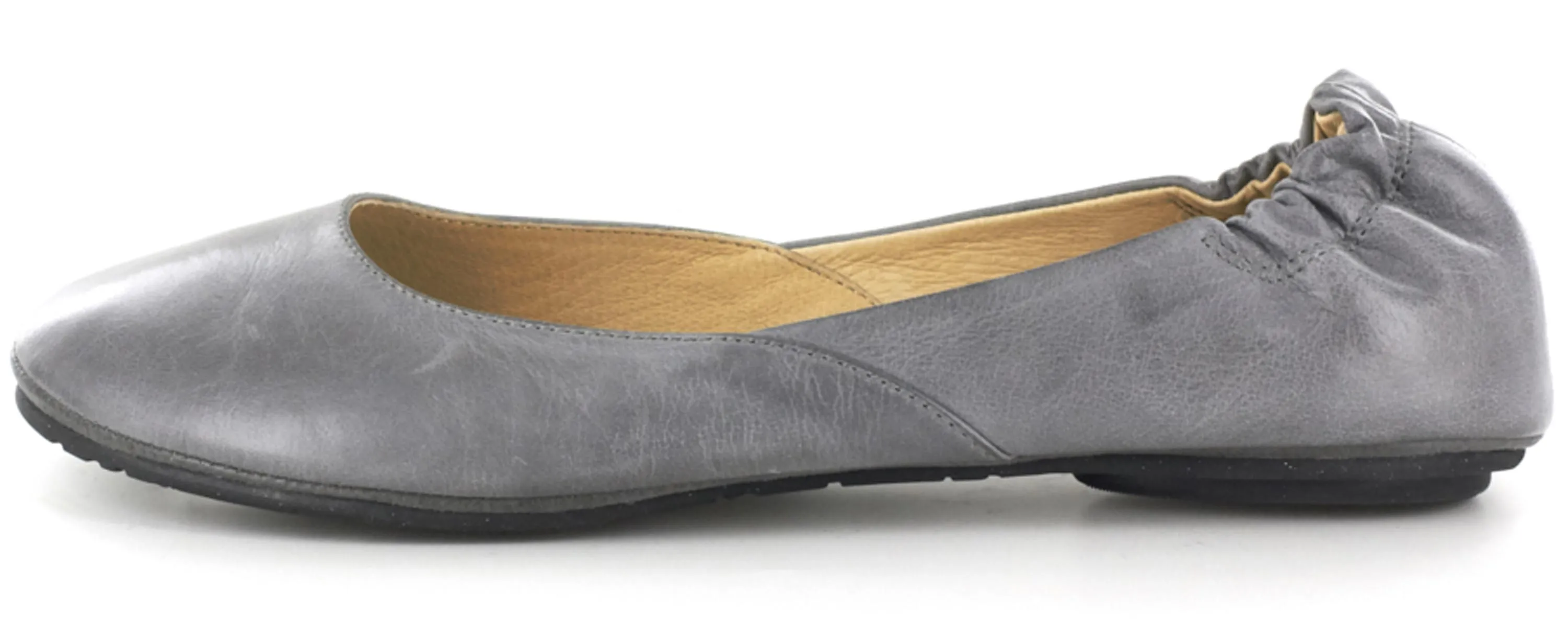 Chocolat Blu Women's Crosby Comfy Elastic Stretch Ballet Flat