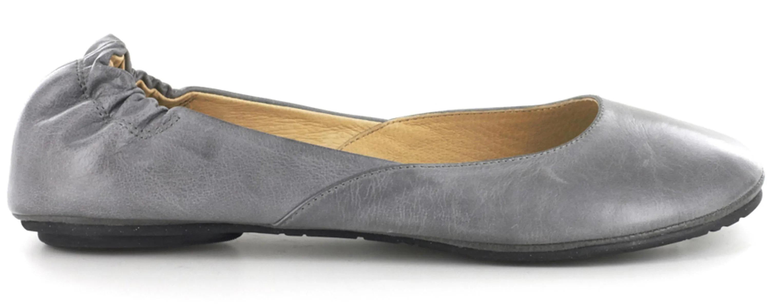 Chocolat Blu Women's Crosby Comfy Elastic Stretch Ballet Flat