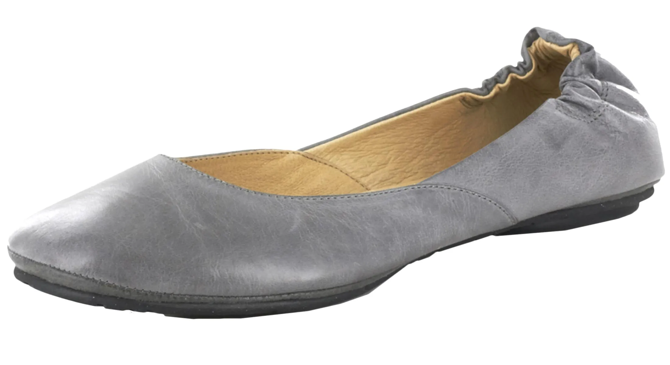 Chocolat Blu Women's Crosby Comfy Elastic Stretch Ballet Flat