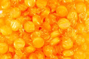 Colombina Butterscotch Candy Bulk Pack (0.28 oz)