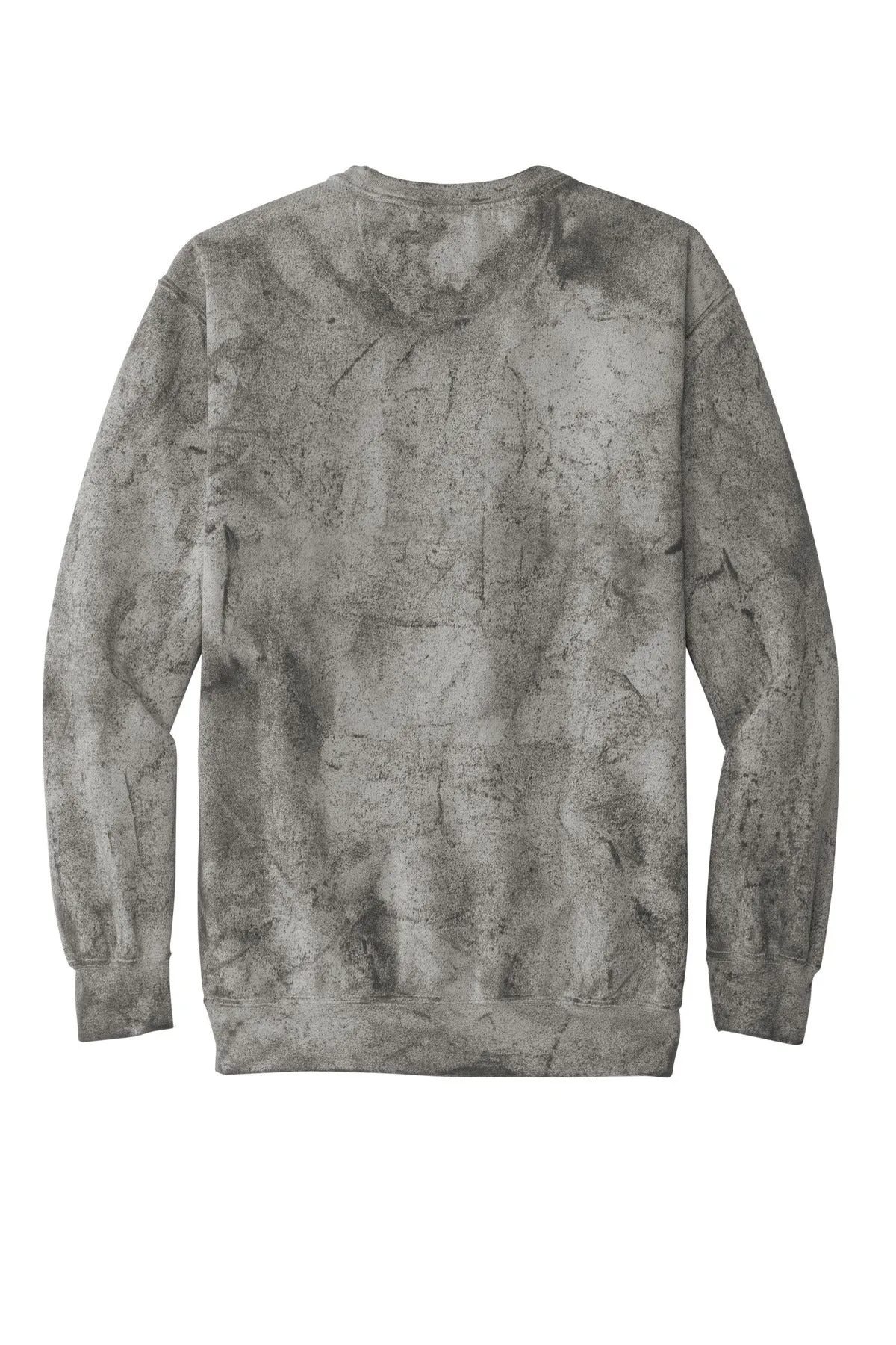 Comfort Colors® Color Blast Crewneck Sweatshirt 1545