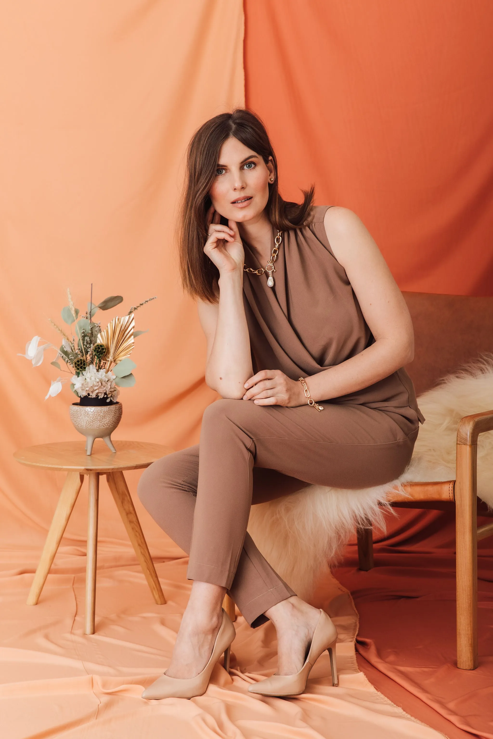 Corporate Comfort Pant