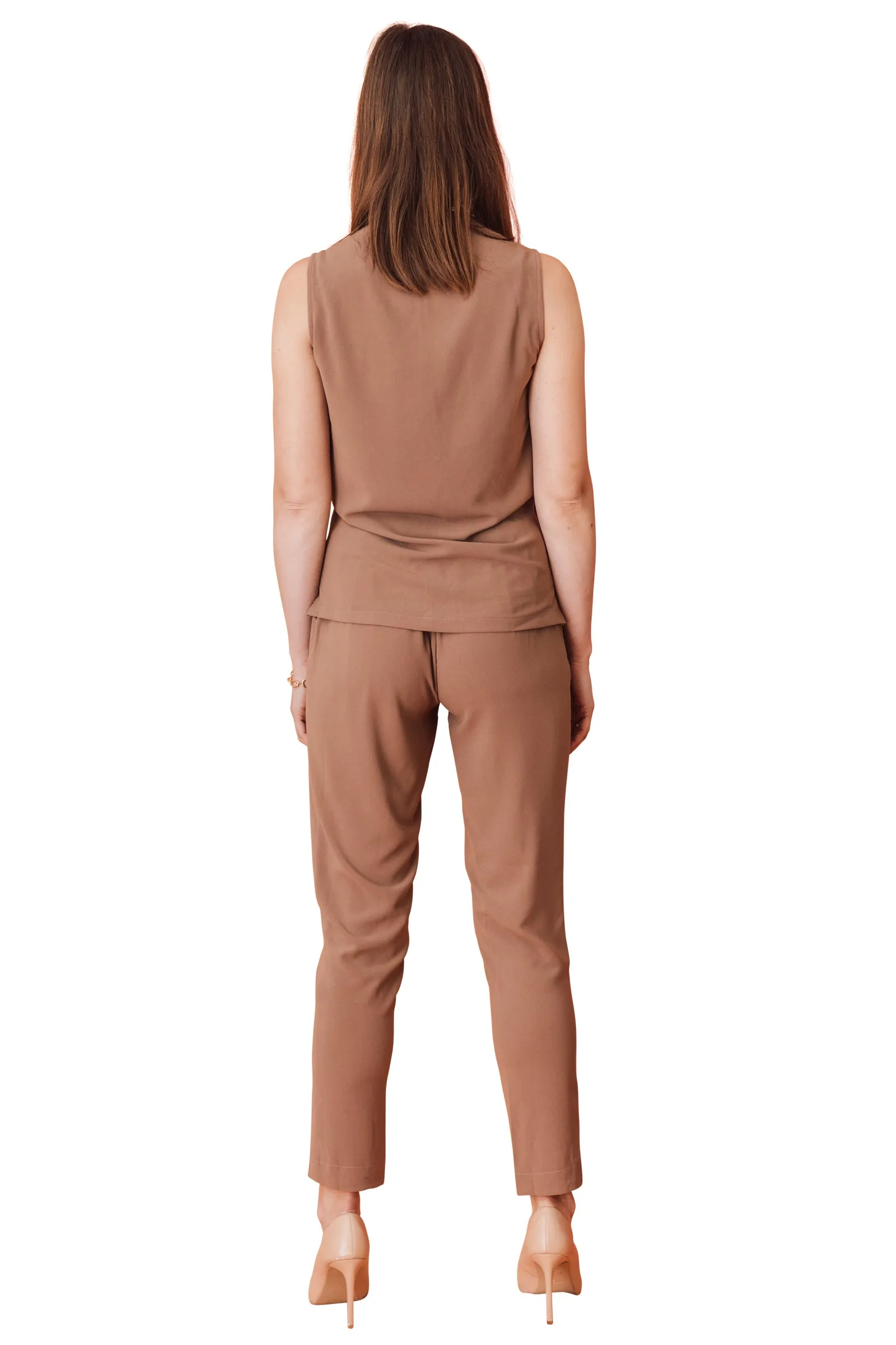 Corporate Comfort Pant