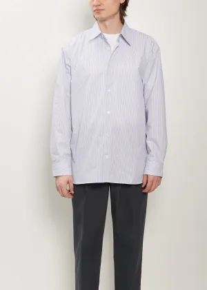 Croom M.W. Shirt — Blue Stripes