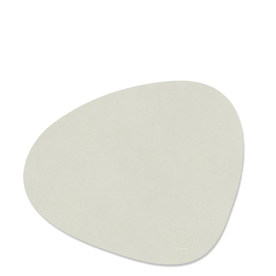 Curve Nupo Leather Small Table Mats