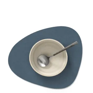 Curve Nupo Leather Small Table Mats