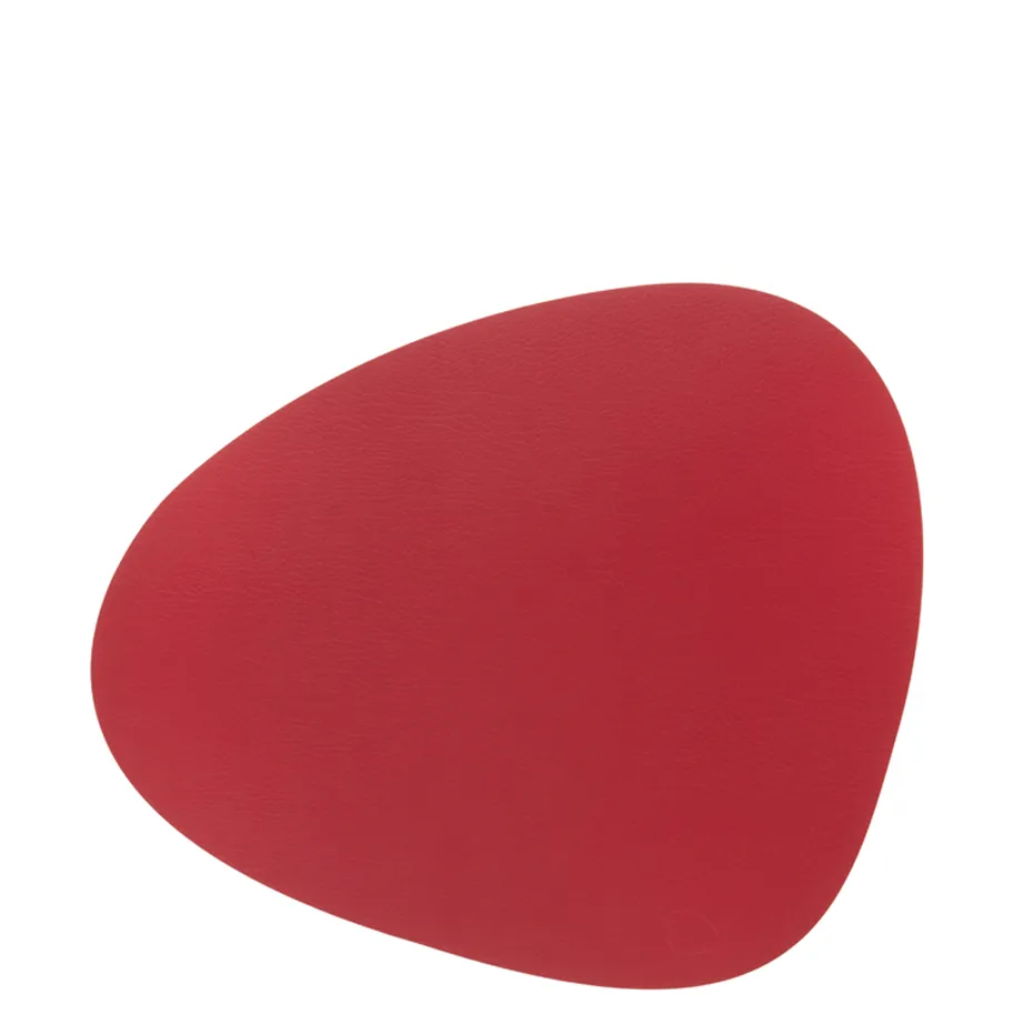 Curve Nupo Leather Small Table Mats