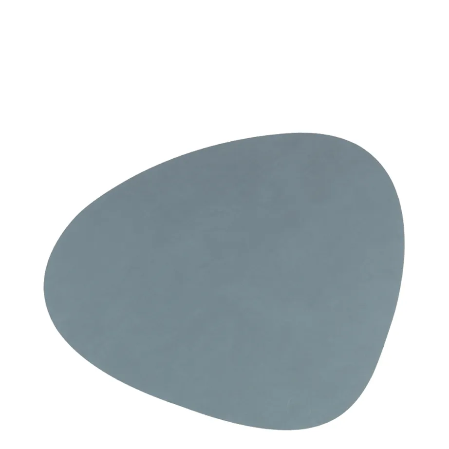 Curve Nupo Leather Small Table Mats
