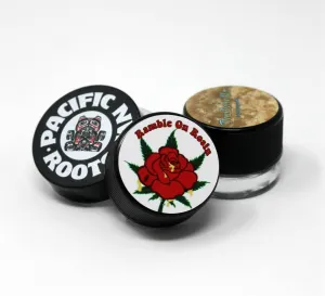Custom Designed Art for Stickers