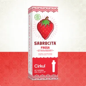 CX: Sabrocita Strawberry