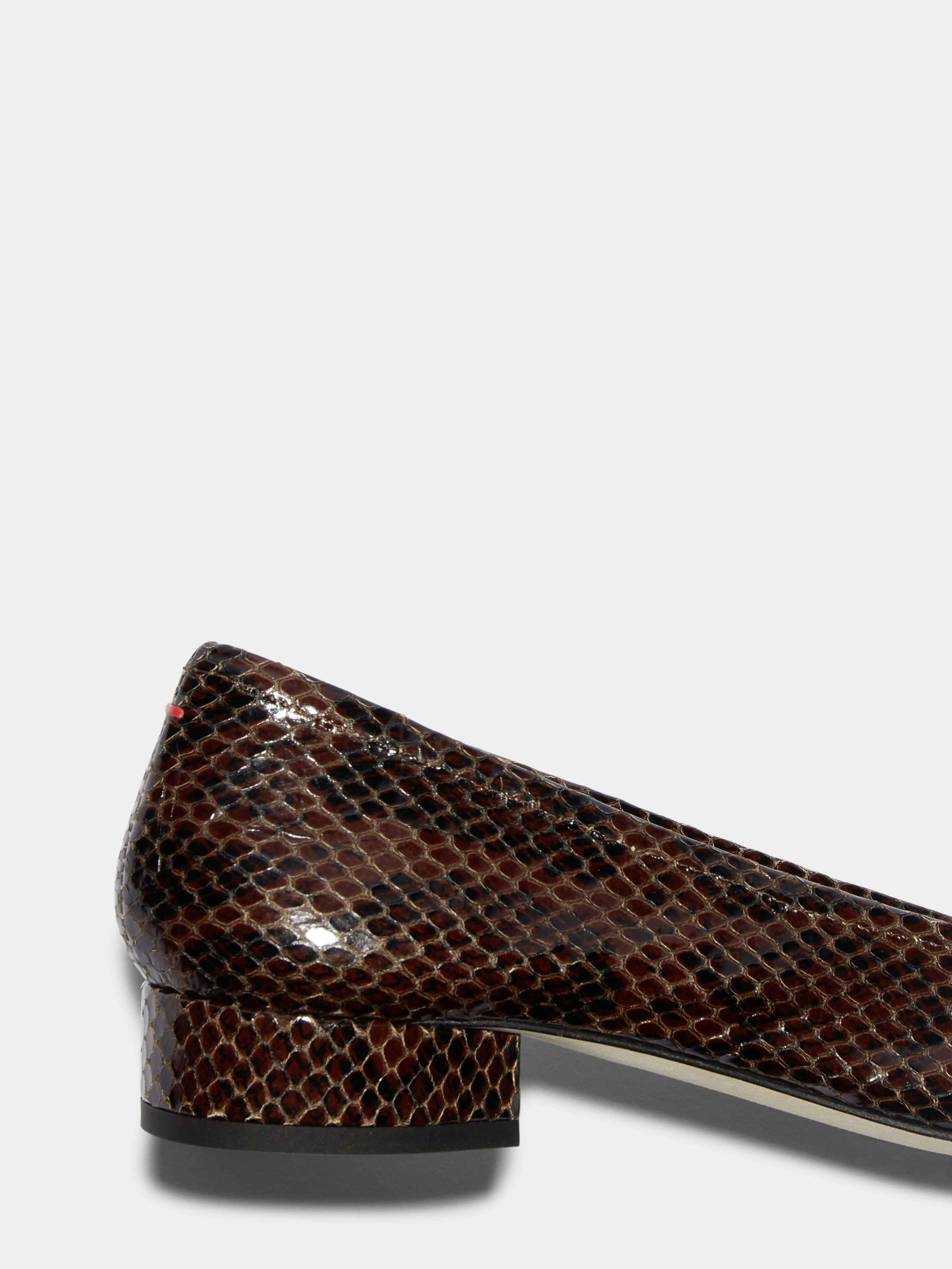 Darya Leather Ballet Flats