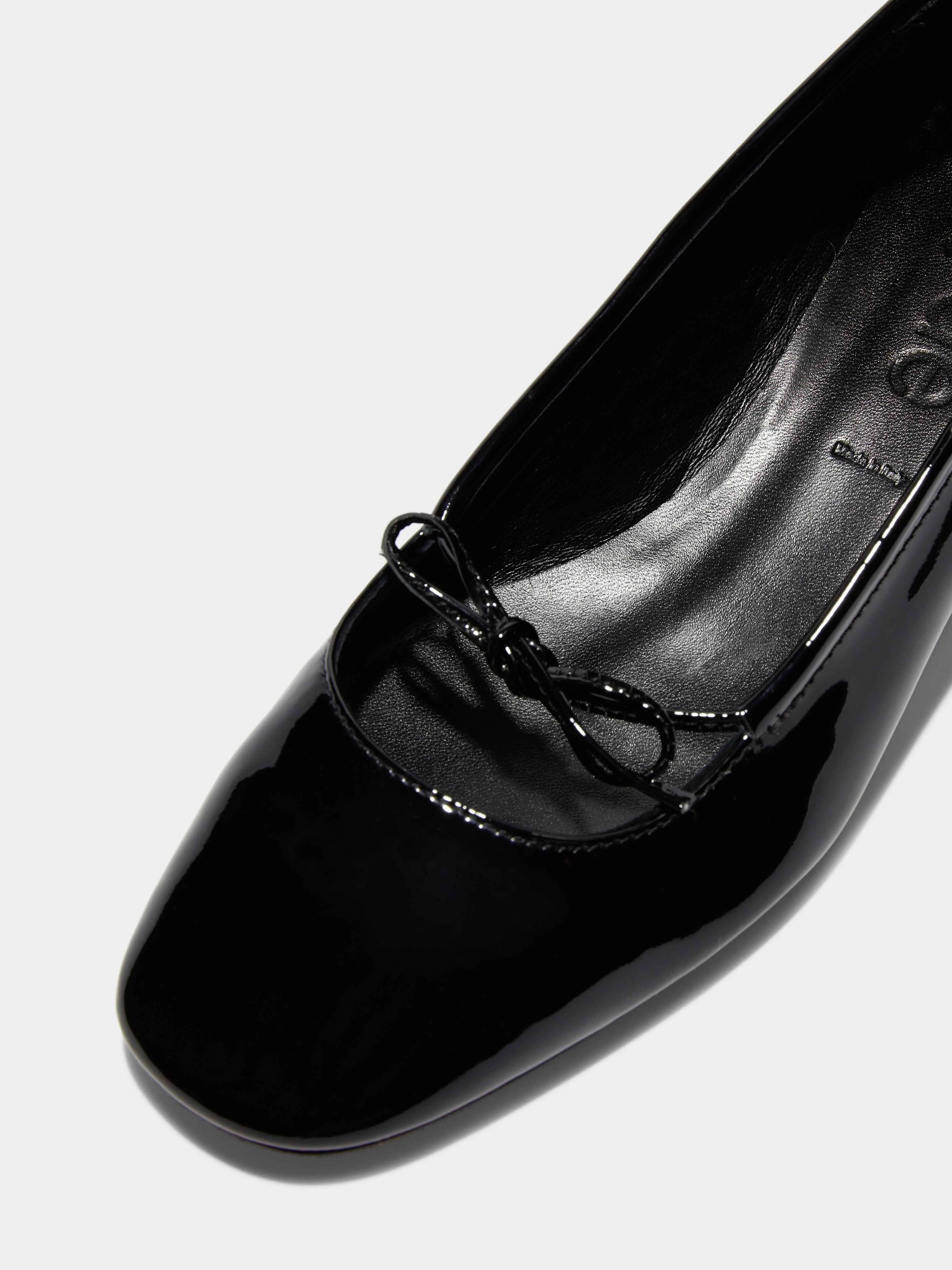 Darya Leather Ballet Flats