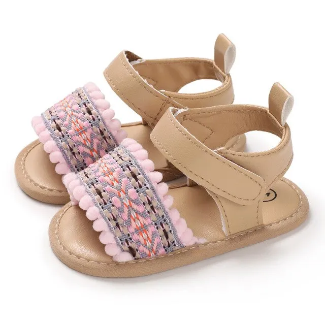 Demitria Baby Girls' Casual Sandal