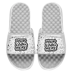 Demo Store Speckle Mantra White Slides
