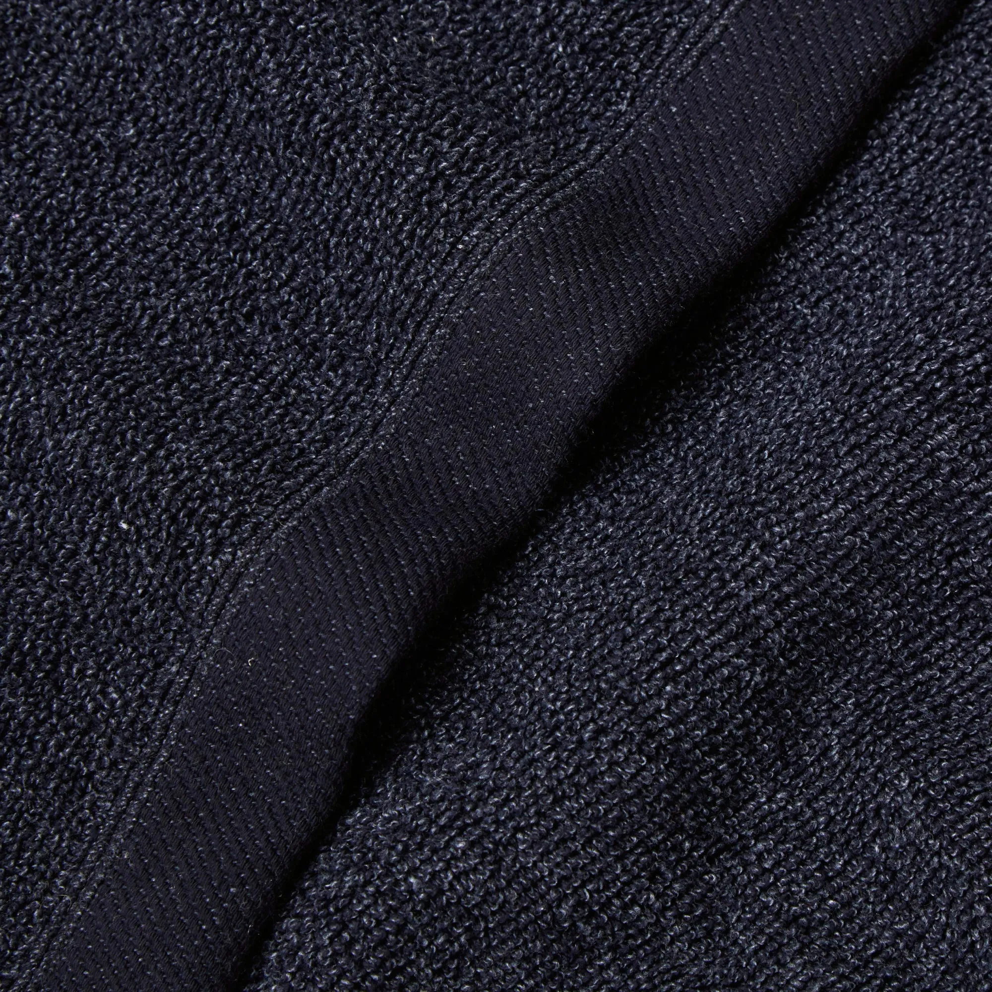 Drift Home Abode Eco Hand Towel - 2 Pack 50 x 90cm Navy