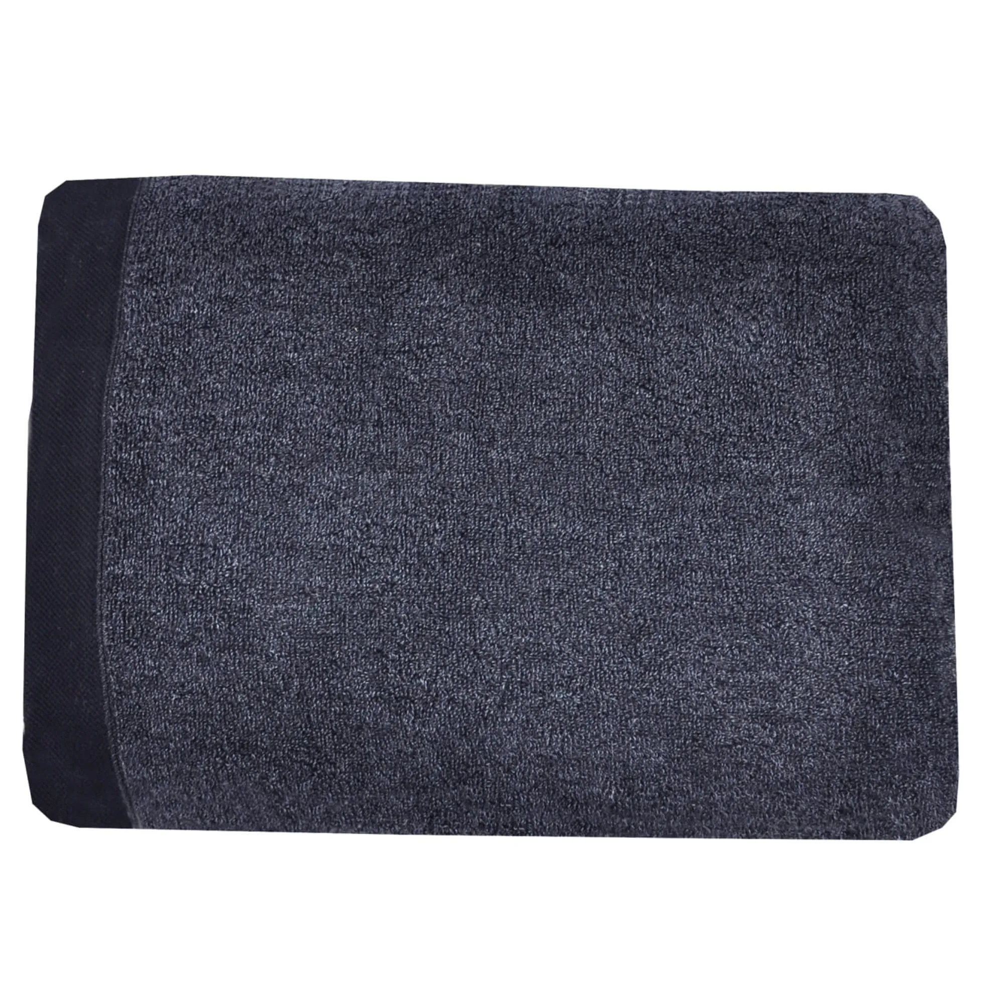 Drift Home Abode Eco Hand Towel - 2 Pack 50 x 90cm Navy