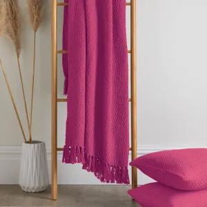 Drift Home Hayden Bedspread - Pink