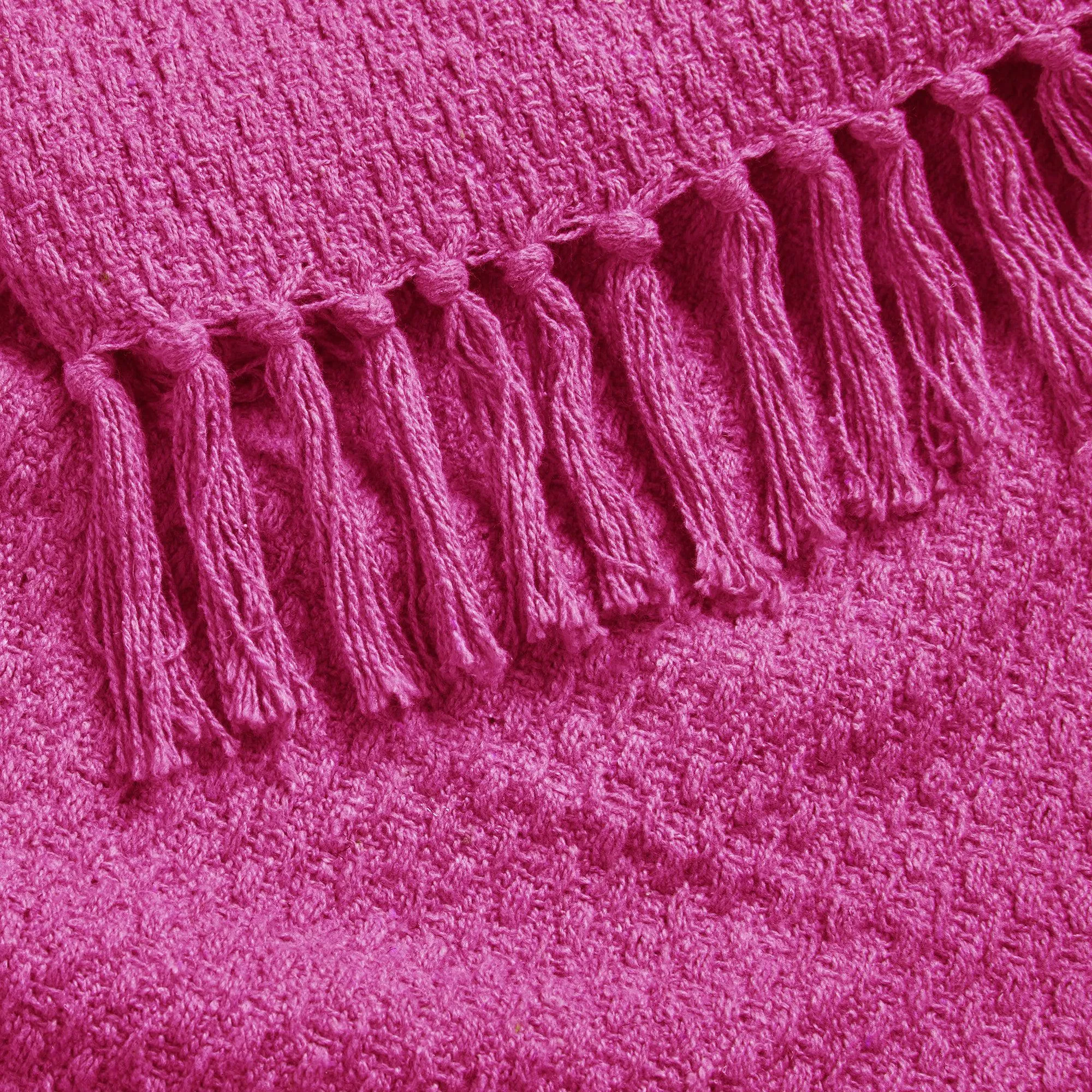 Drift Home Hayden Bedspread - Pink