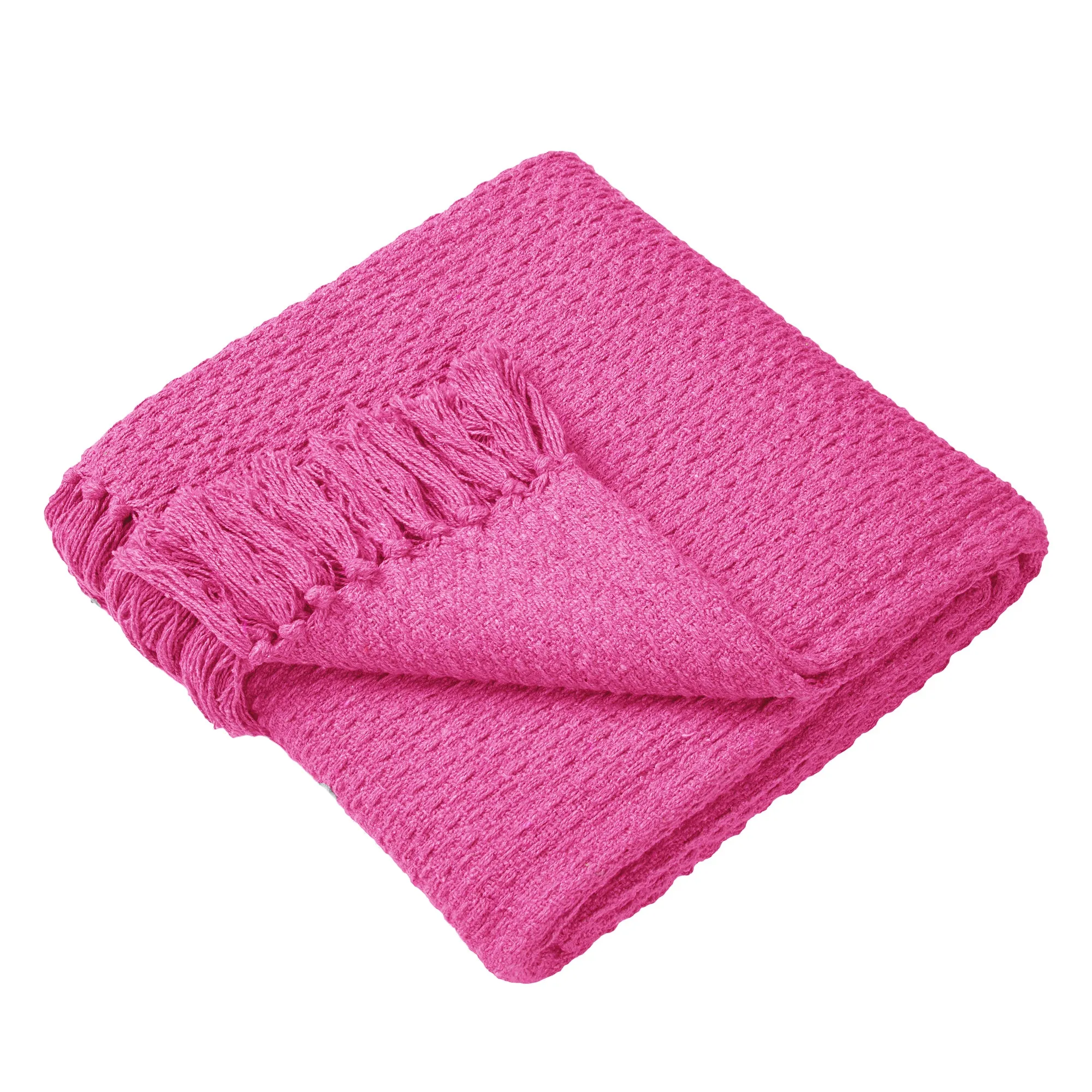 Drift Home Hayden Bedspread - Pink