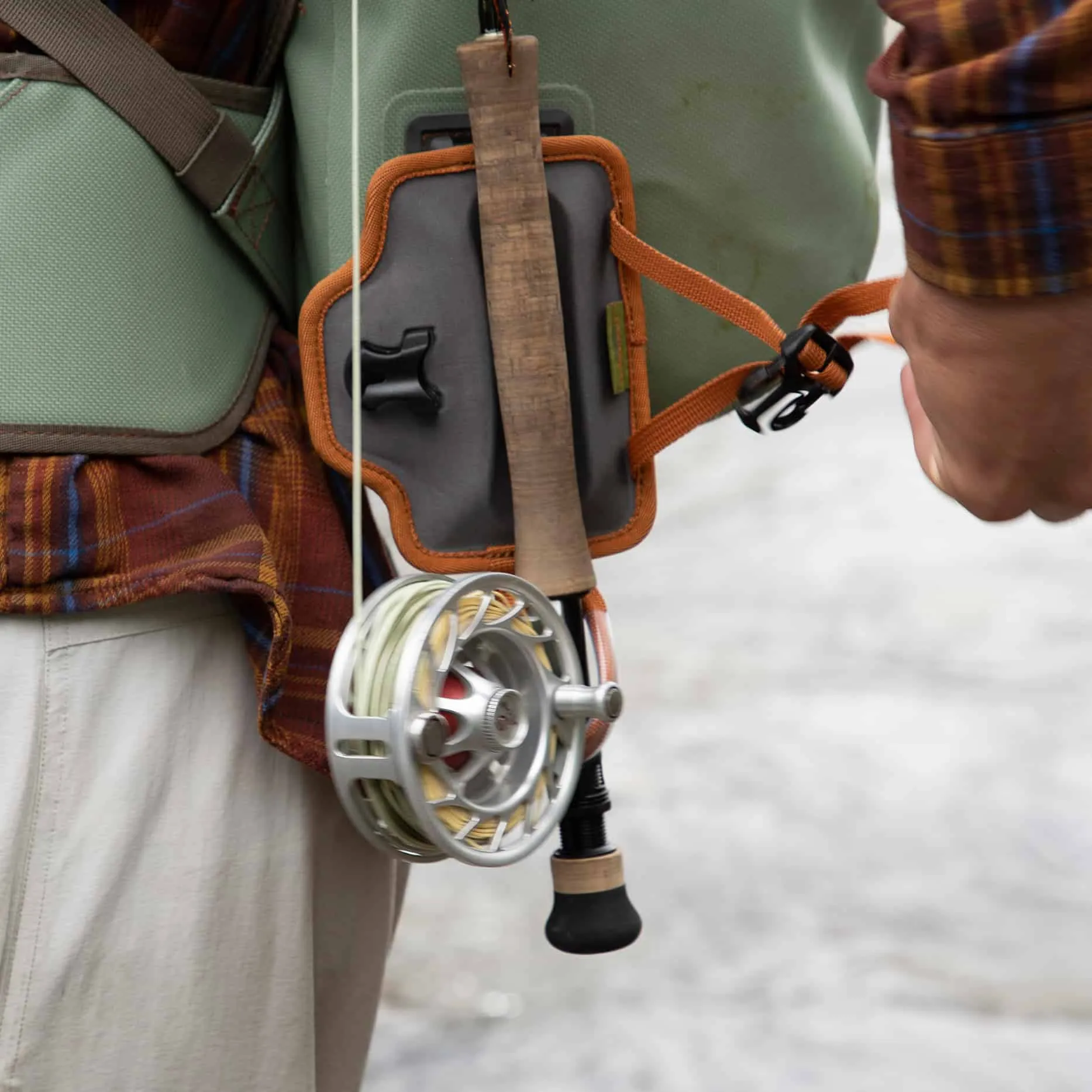 Fishpond Quikshot Extra Rod Holder 2.0