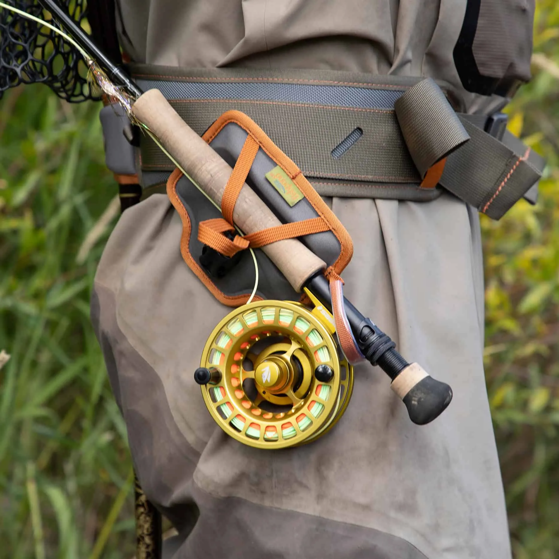 Fishpond Quikshot Extra Rod Holder 2.0
