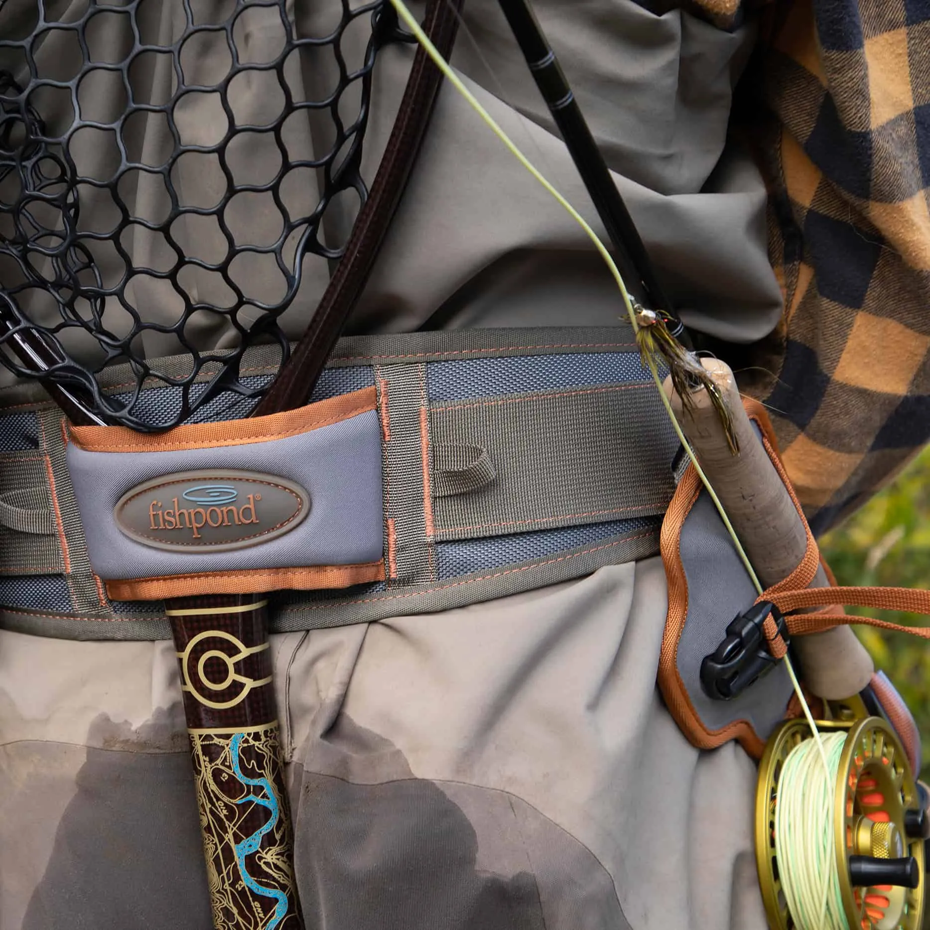 Fishpond Quikshot Extra Rod Holder 2.0