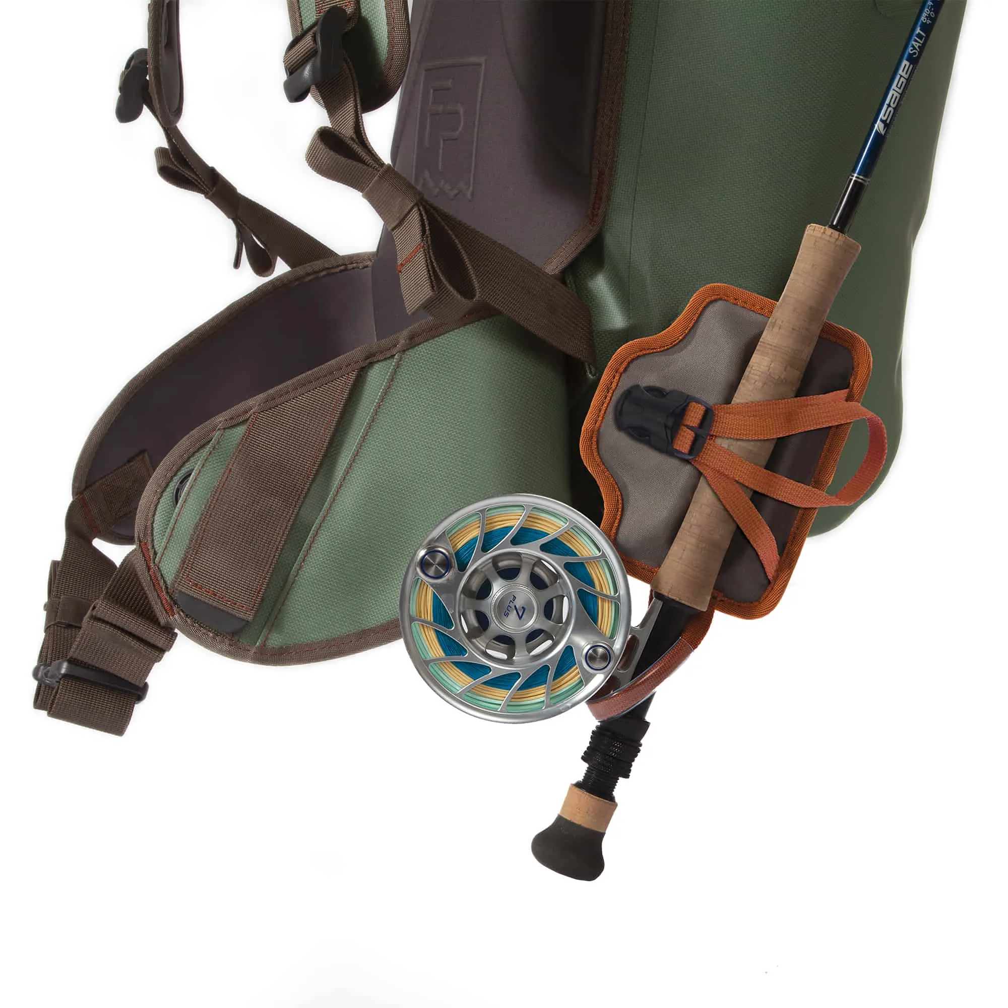 Fishpond Quikshot Extra Rod Holder 2.0