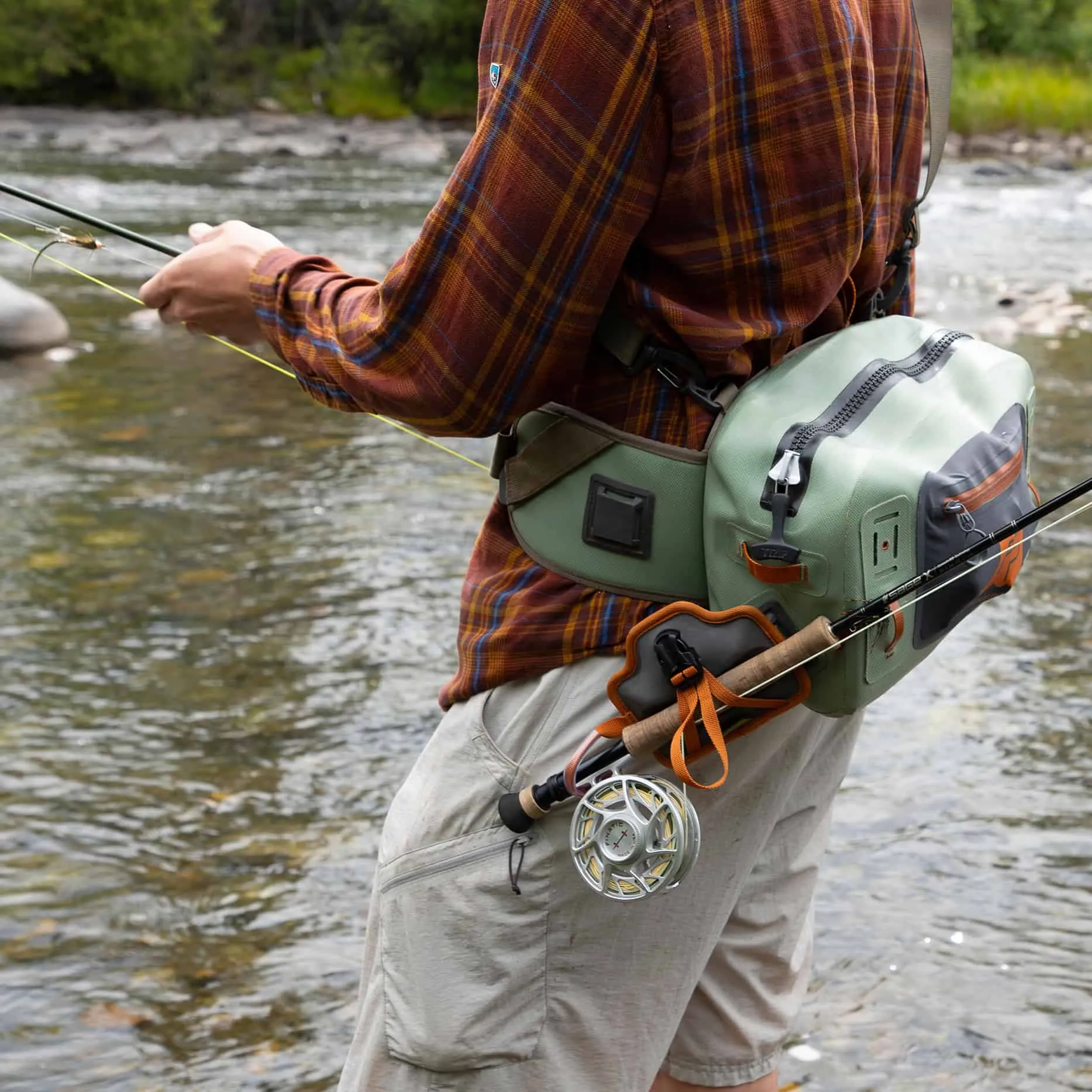 Fishpond Quikshot Extra Rod Holder 2.0