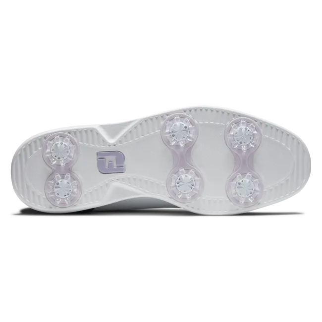 FootJoy Women's Traditions Cap Toe Golf Shoe