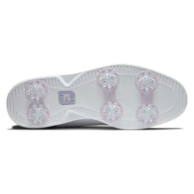 FootJoy Women's Traditions Cap Toe Golf Shoe