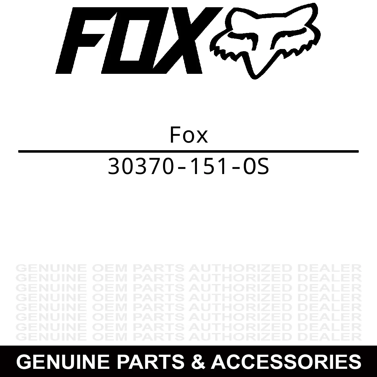 Fox Racing 30370-151-OS Instinct Boot Strap Kit Black Green - One-Size