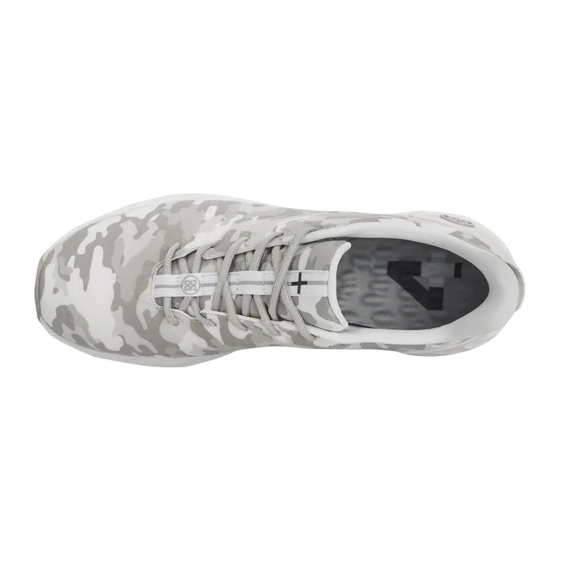 GFORE MG4  Camo Men's Spikeless Shoes (Snow)