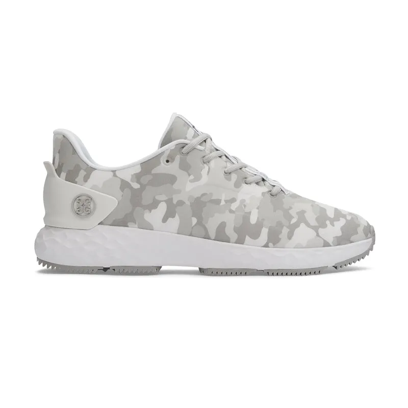 GFORE MG4  Camo Men's Spikeless Shoes (Snow)