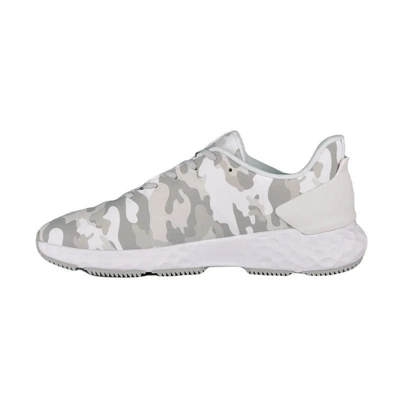GFORE MG4  Camo Men's Spikeless Shoes (Snow)