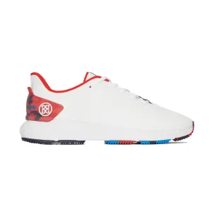 GFORE MG4  Men's Spikeless Shoes (Poppy Camo)