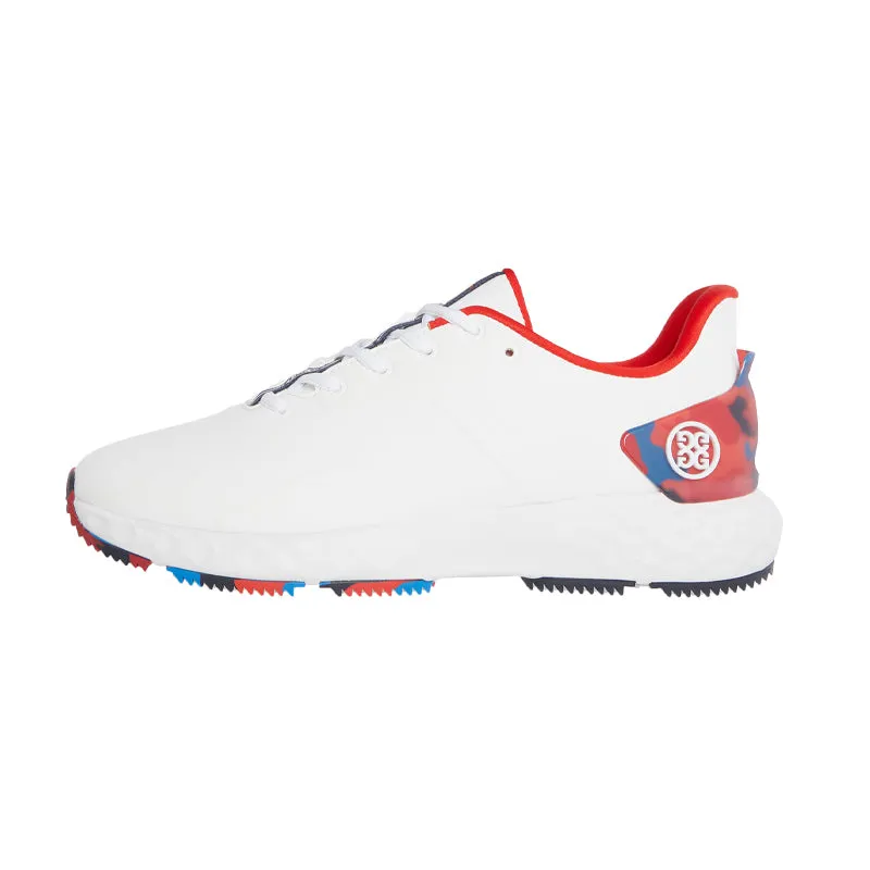GFORE MG4  Men's Spikeless Shoes (Poppy Camo)