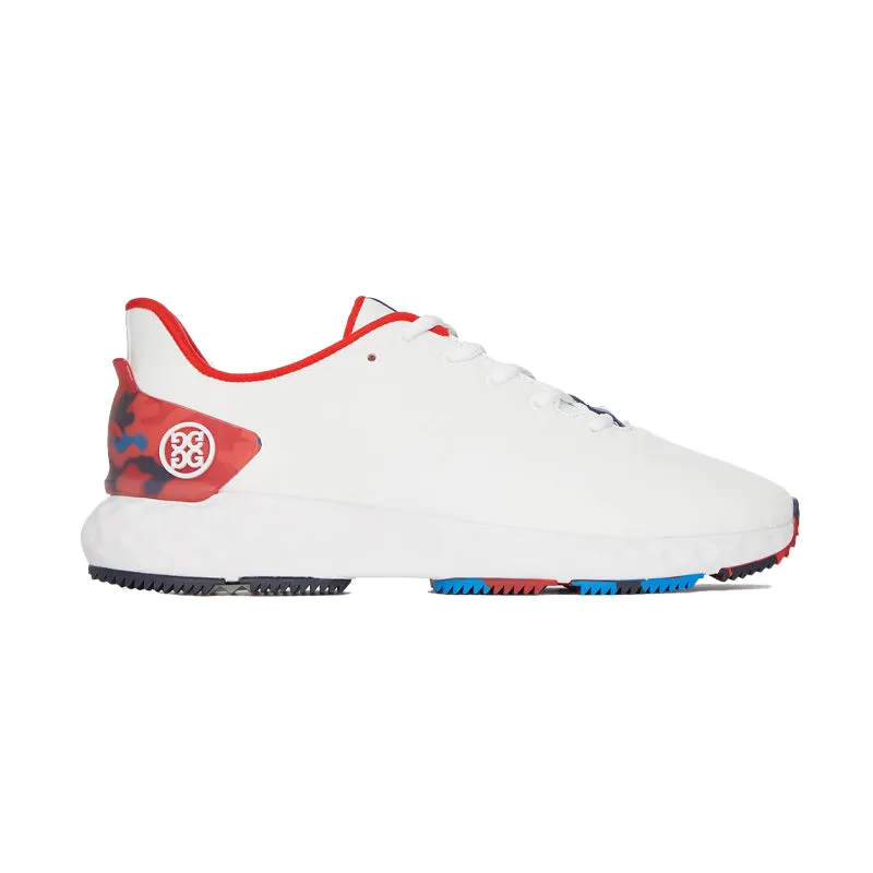 GFORE MG4  Men's Spikeless Shoes (Poppy Camo)