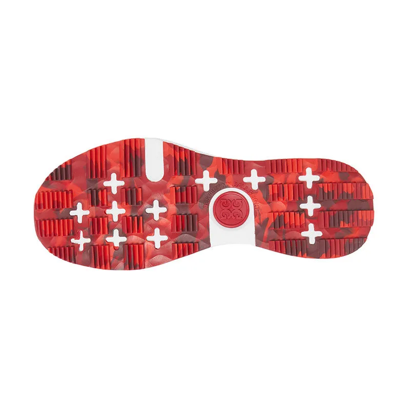 GFORE MG4X2 Golf Men's Spikeless Shoes (Poppy)