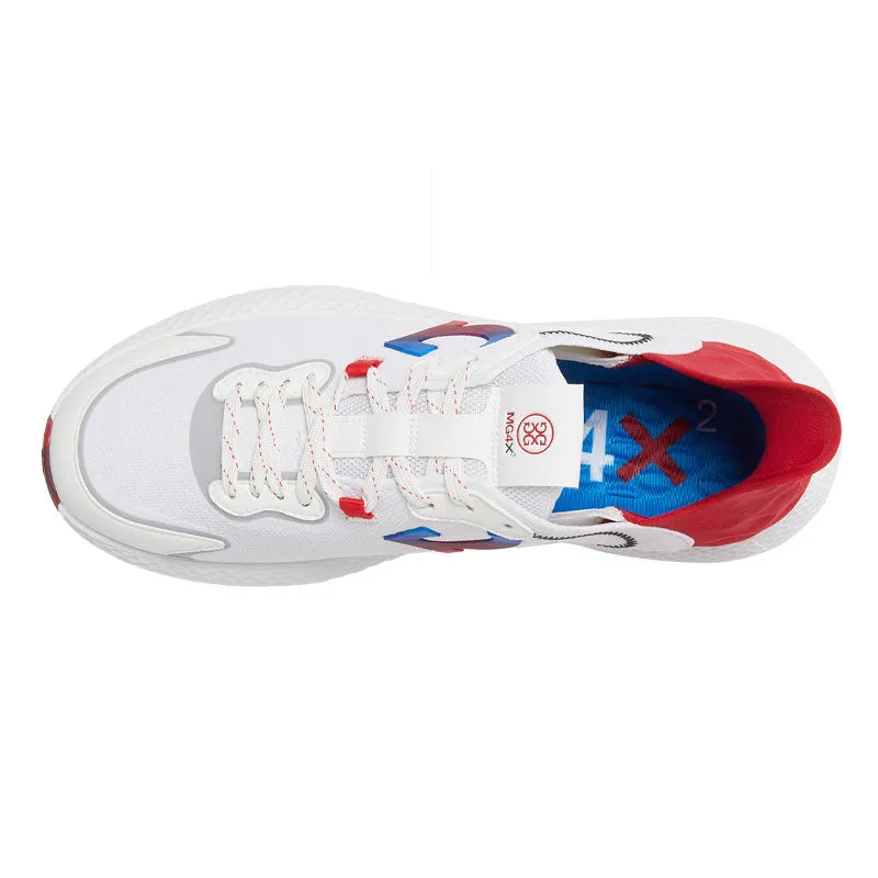 GFORE MG4X2 Golf Men's Spikeless Shoes (Poppy)