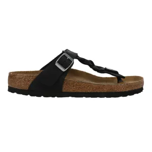 Gizeh Braided Footbed Sandals