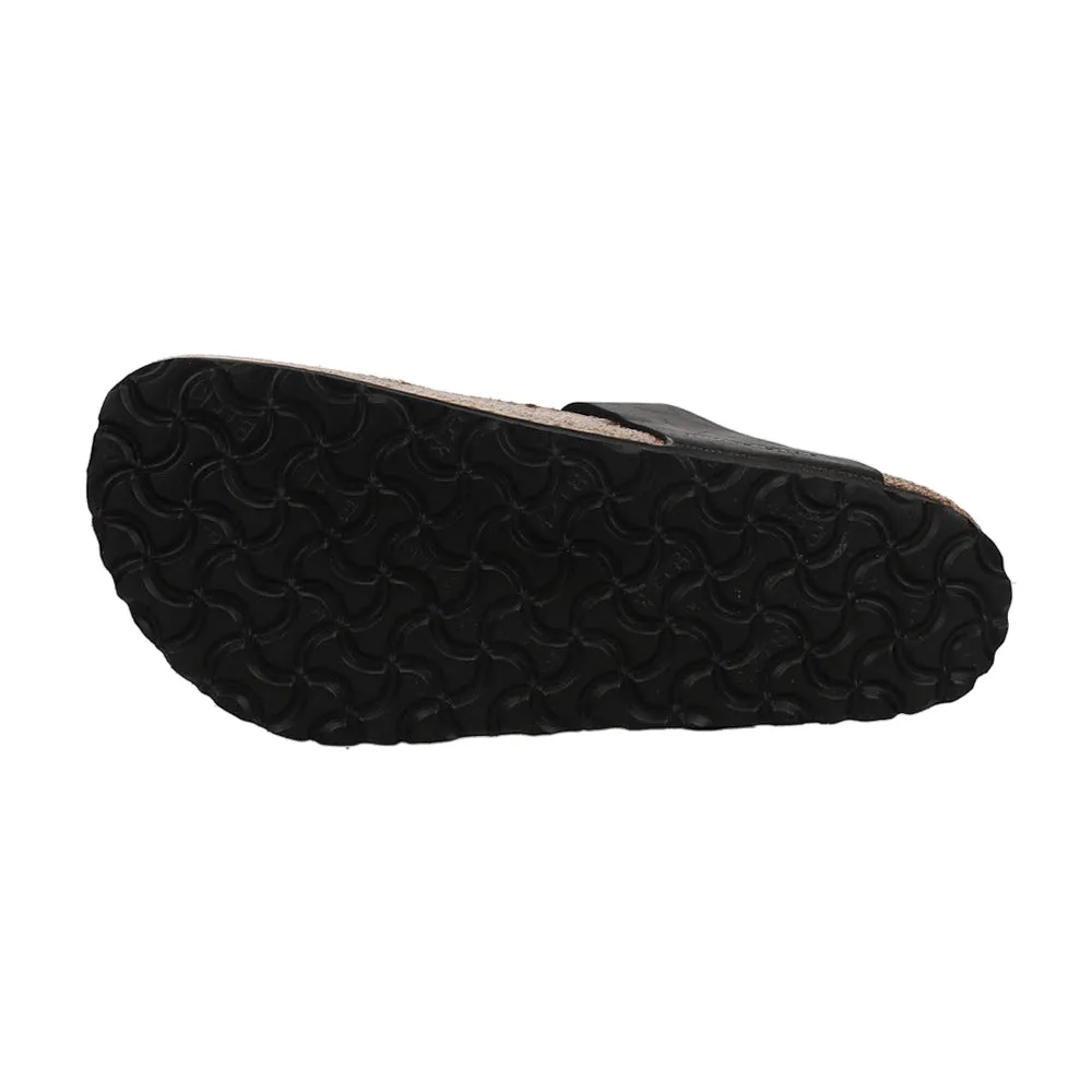 Gizeh Braided Footbed Sandals