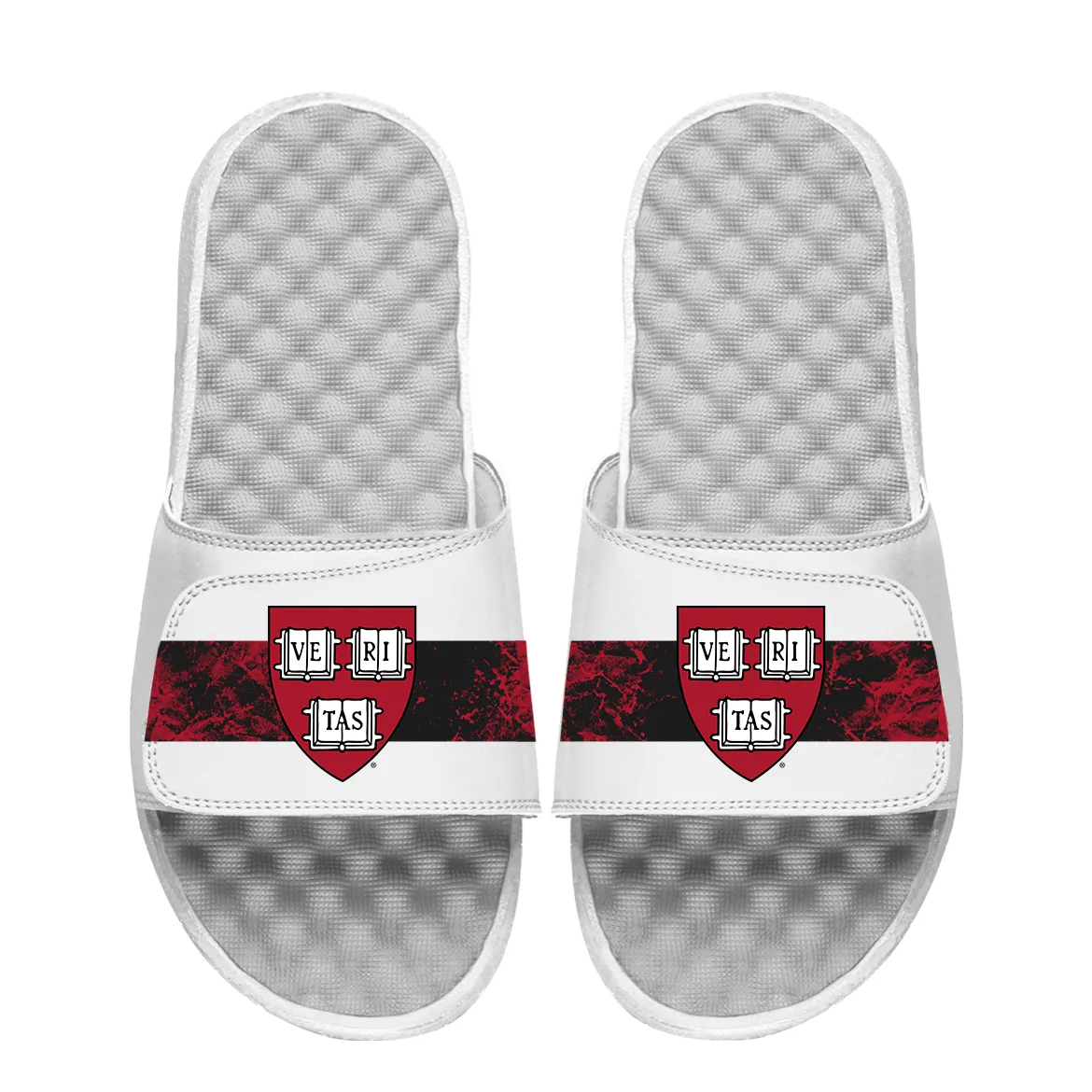 Harvard Crimson Distressed