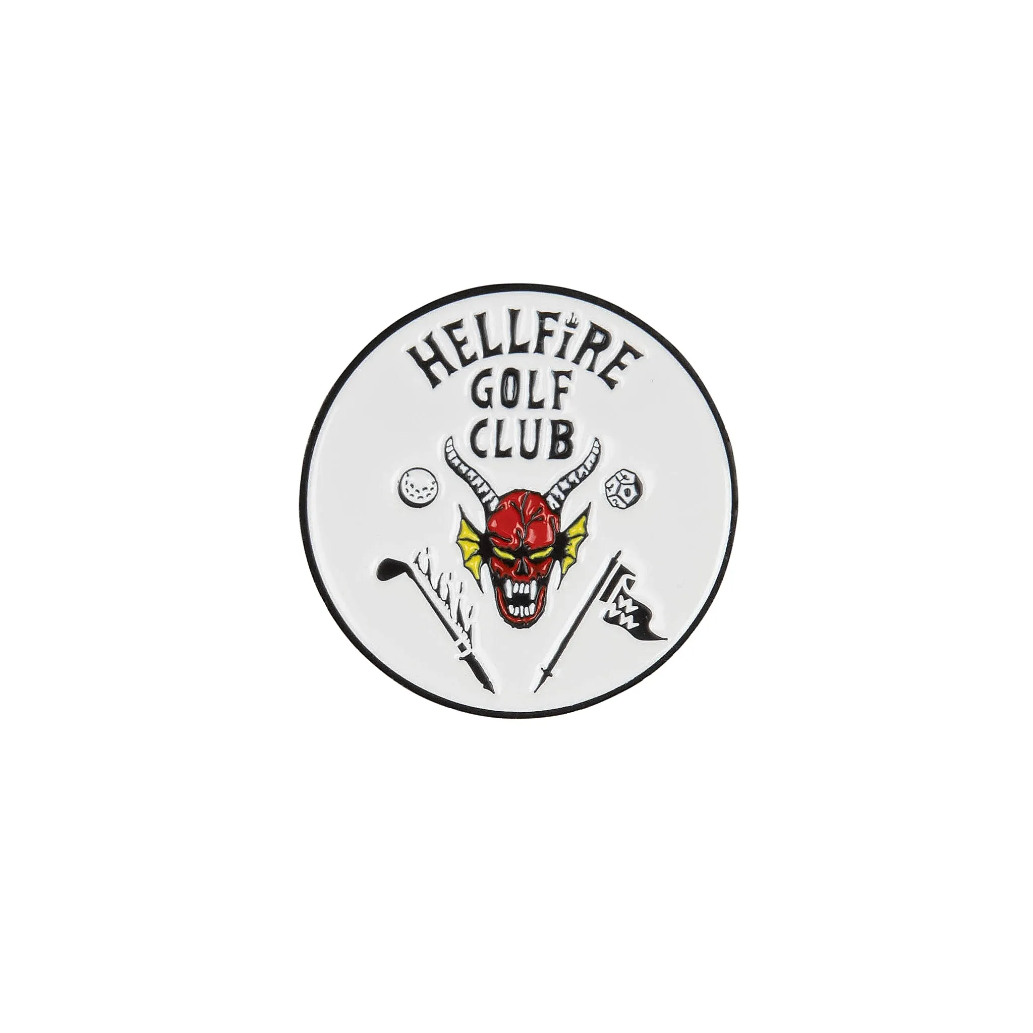Hellfire Golf Club Members Pack
